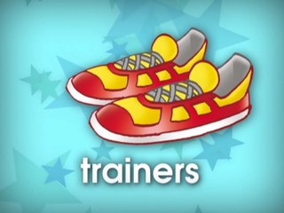 Fairyland Level 3 Unit 9C Who 's Wearing