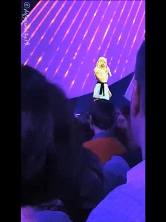 Helene Fischer Show Outtakes bzw. BTS 2017