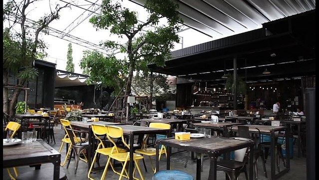 Skylight Roof, installation by Sun Shine Shades (Thailand) Co., Ltd.