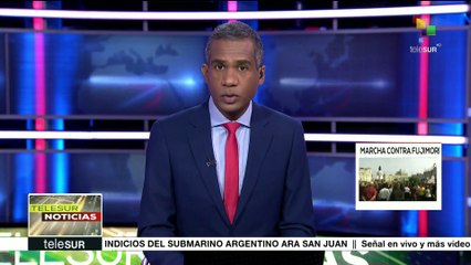 Renuncia director general de DDHH de Perú tras indulto a Fujimori