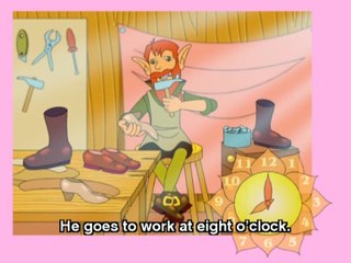 Fairyland Level 3 Unit 12A Alvin's Day