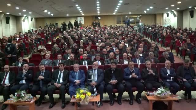 Kudüs Demek; Mekke, Medine, İstanbul Demek Paneli