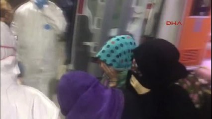 Tuzla'da Yoğun Koku Paniği -1