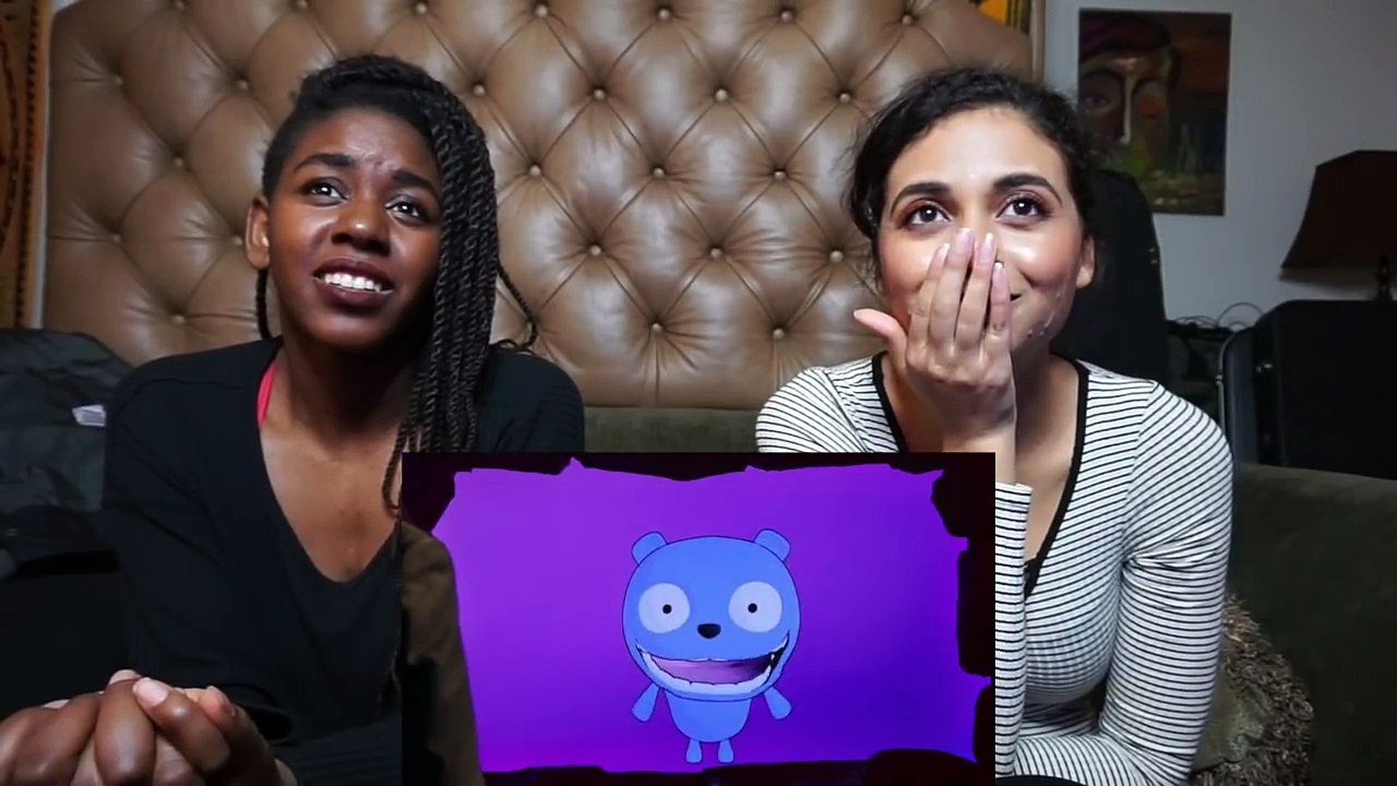Black Mirror - 2x03 The Waldo Moment - REACTION & REVIEW