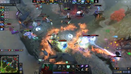 OG vs HELLRAISERS - EU GRAND FINALS - DotaPIT Minor DOTA 2 OCT 2017