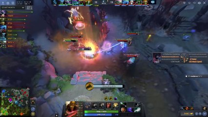 NEWBEE vs SG e-sports - 7.07  - AMD SAPPHIRE Dota Pit DOTA 2 - NOV 2017