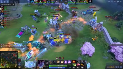 OG vs Cloud 9  Group Stage - The International 7 DOTA 2 AUG 2017