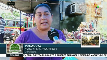 El pesebre, el adorno más representativo de la Navidad en Paraguay