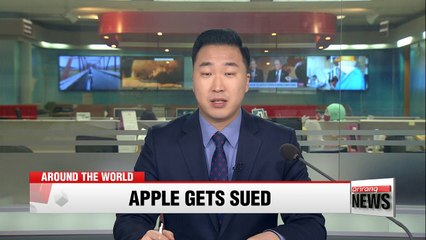 Customers sue Apple over slowed iPhones