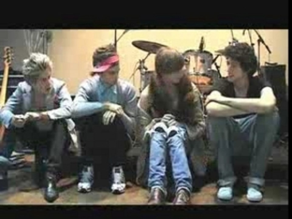 Palladium - Interview