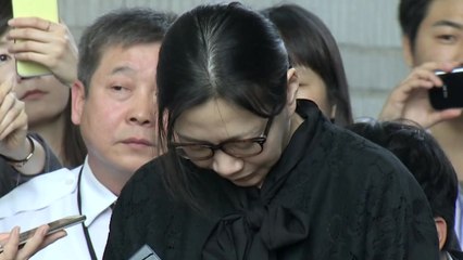 '땅콩 회항' 조현아 집행유예 확정...'항로 변경' 무죄 / YTN