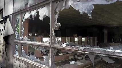 불연재 의무화 유명무실...도심 속 시한폭탄 / YTN