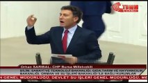 SARIBAL; BÜTÇE BİZİM ÇİFTÇİNİN DEĞİL, YABANCI ÇİFTÇİNİN BÜTÇESİ