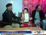 قیدی کی بیٹی کی شادی میں جیل حکام کی شرکت
