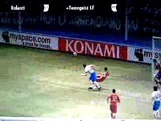 Goallll simao