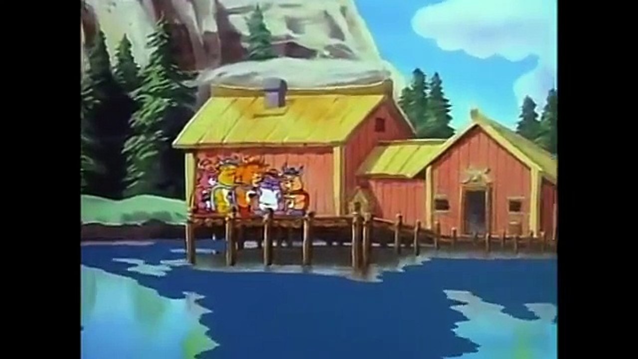 Classic Care Bears | Grumpy The Clumsy