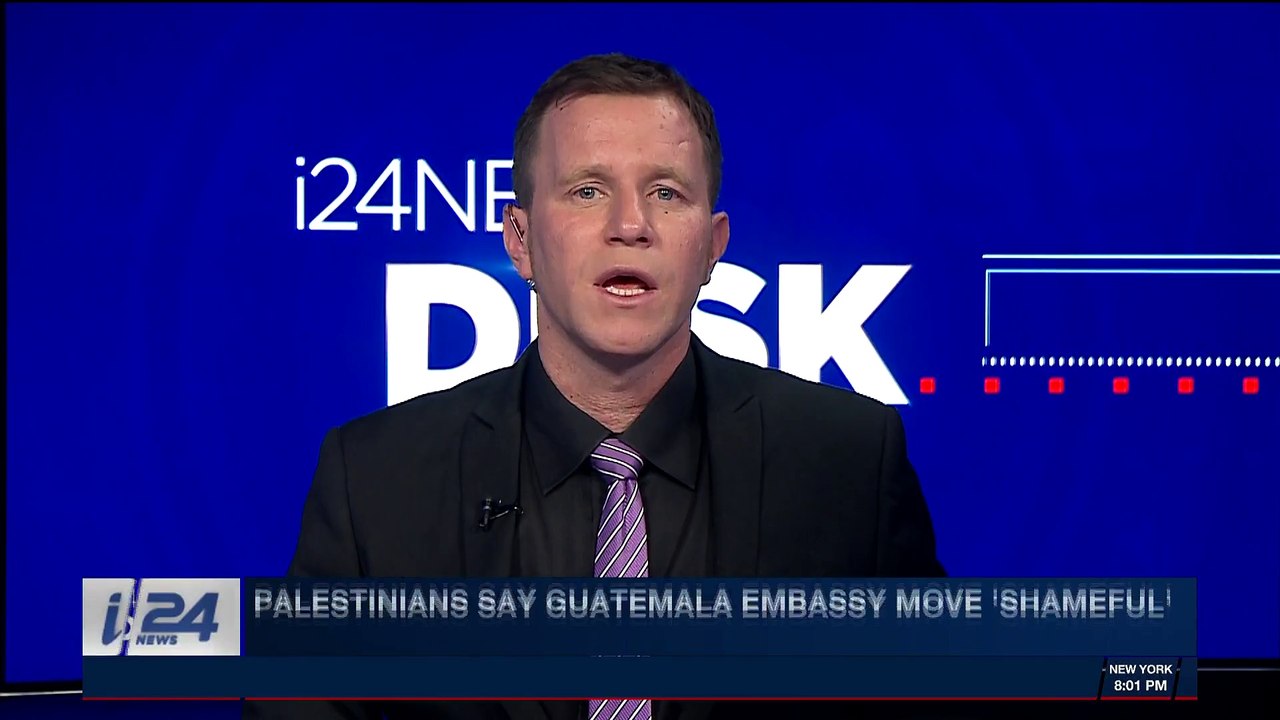 i24NEWS DESK | Israel orders deportation of two Turkish nationals  | Monday, December 25th 2017