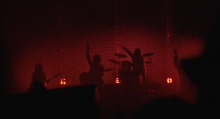 THE YELLOW MONKEY LIVE 2017/12/10 Part1 イエモン