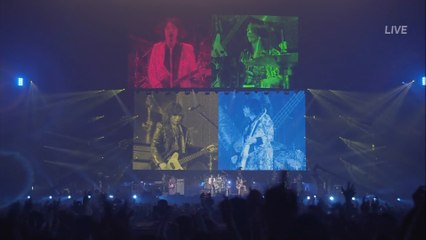 THE YELLOW MONKEY LIVE 2017/12/10 Part2 イエモン