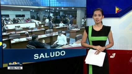 Ilang senador, saludo sa pag-resign ni Vice Mayor Paolo Duterte
