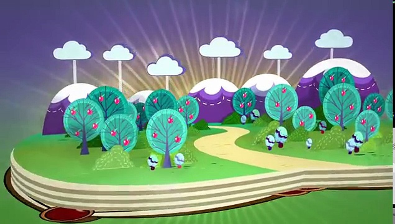 Letter A - Olive and the Rhyme Rescue Crew | Learn ABC | Nursery Songs | Letter A Song