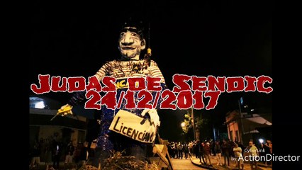JUDAS DE SENDIC - 24/12/2017