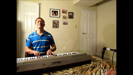 Chalte Chalte Mere Ye Geet Yaad Rakhna|| Cover By Vishal Saxena || Originally Sung By Kishor Kumar
