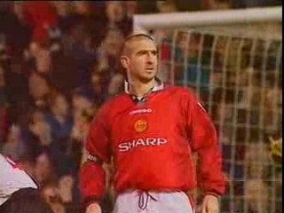 Eric cantona - what a goal !