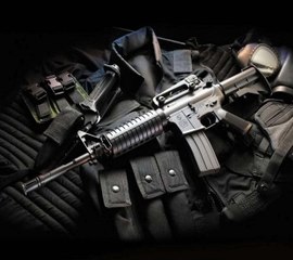 FIREARMS HISTORY (GREEK SUBS)