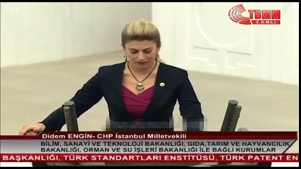 İSTANBUL MİLLETVEKİLİ ENGİN; GELECEK NESİLLERİMİZE İHANET EDİYORSUNUZ