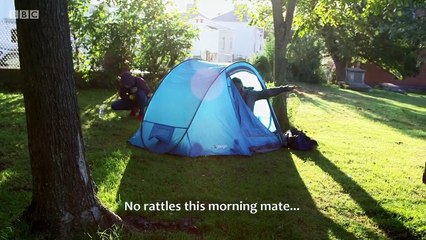 BBC Love and Drugs on the Street Girls Sleeping Rough Series 1 1of3 Survival