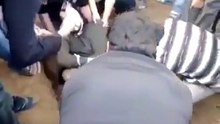 Man out alive  grave