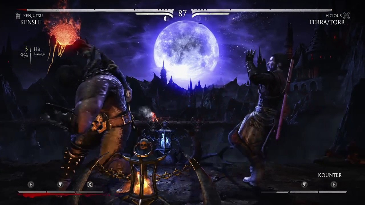 Blind Ninja*