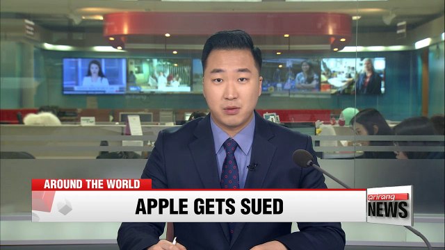 Customers sue Apple over slowed iPhones