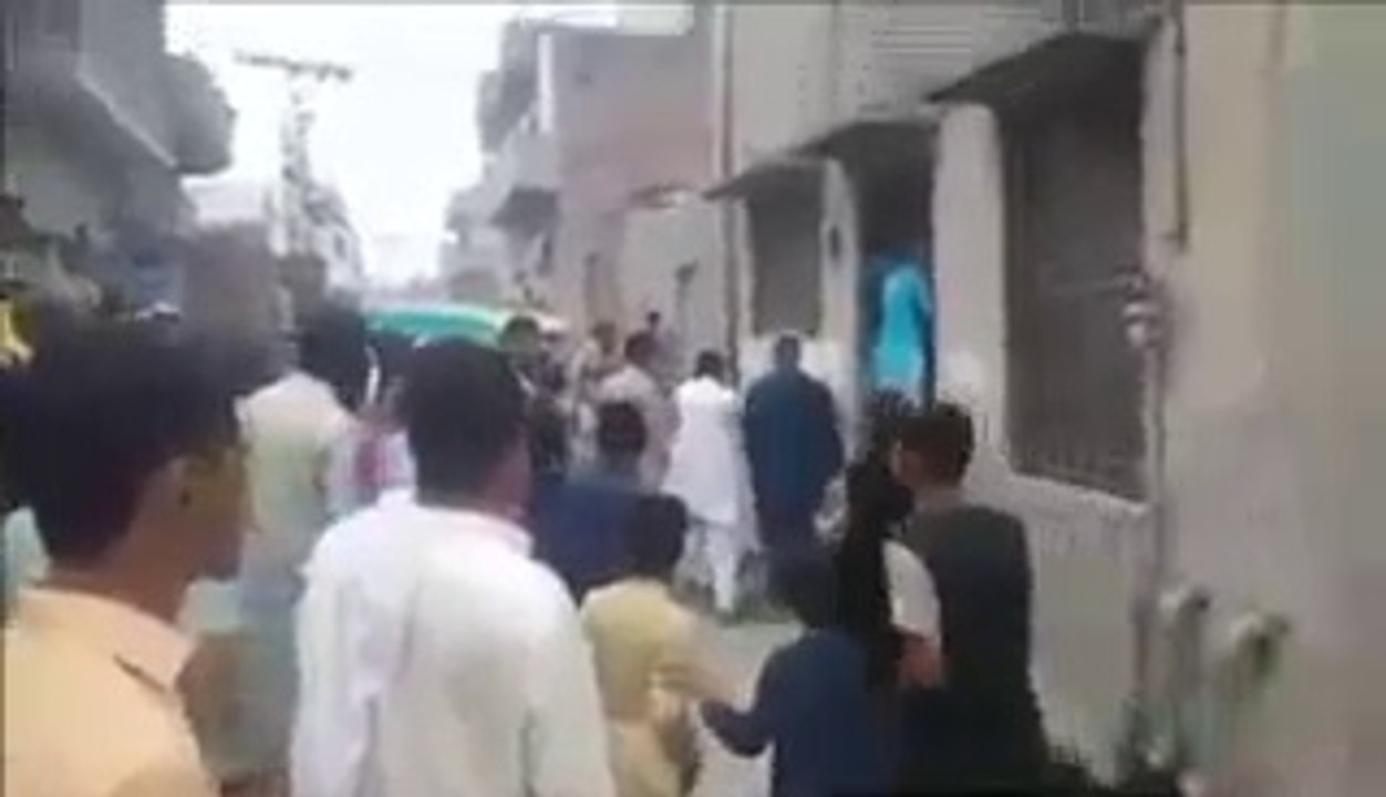 Stage Actress Kashish Chaudhry Per Tashad