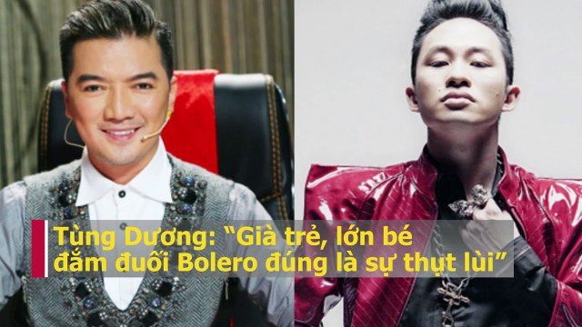 Sao Việt và những phát ngôn vạ miệng gây sốc trong năm 2017