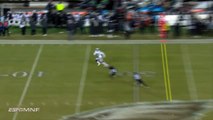 Amari Cooper Blasts Off for a 63-Yd Catch-'n-Run TD vs. Philly! - Can't-Miss Play - NFL Wk 16