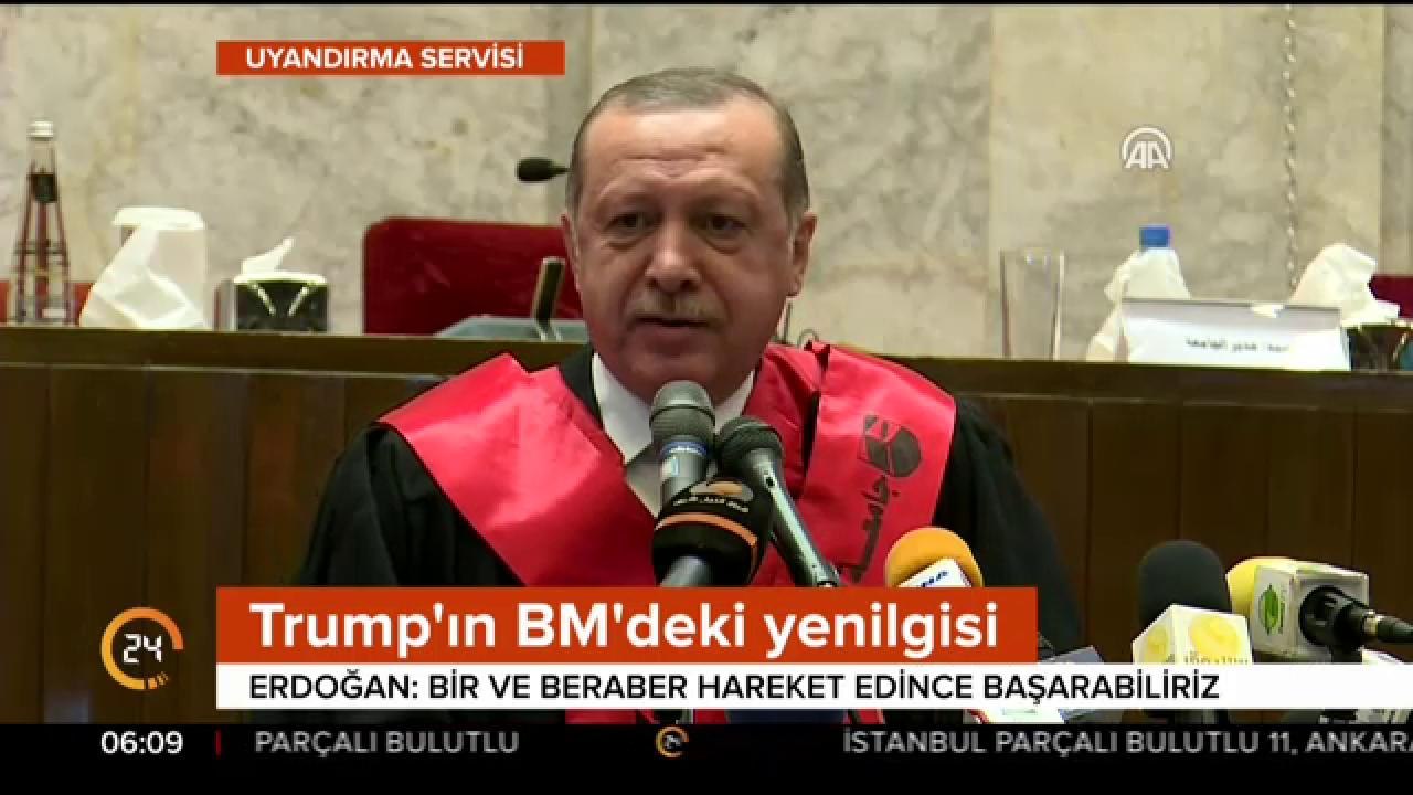 "Mesele demokrasi değil"