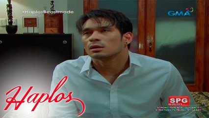 Haplos: Pag-iibang anyo ni Benedict | Episode 121