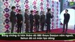 Oh Sehun tạo dáng trên thảm đỏ ra sao mà EXO không dám nhận mặt người quen?