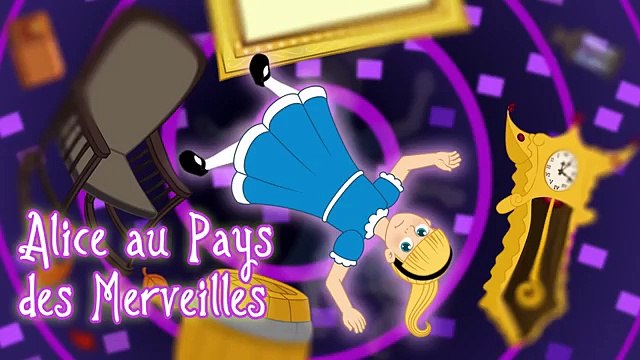 Alice au Pays des Merveilles - Dessin animé complet en français - Conte pour enfants -