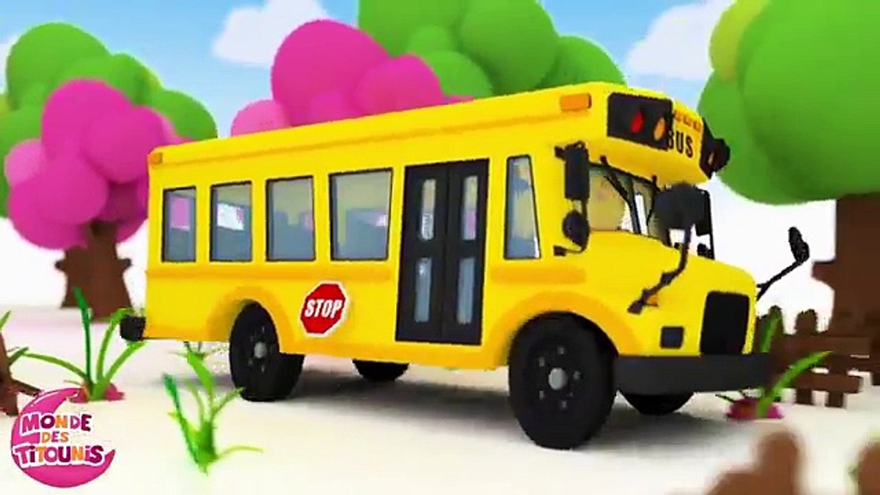 Le Train des couleurs - chanson pour apprendre les couleurs - Méli et Touni - YouTube