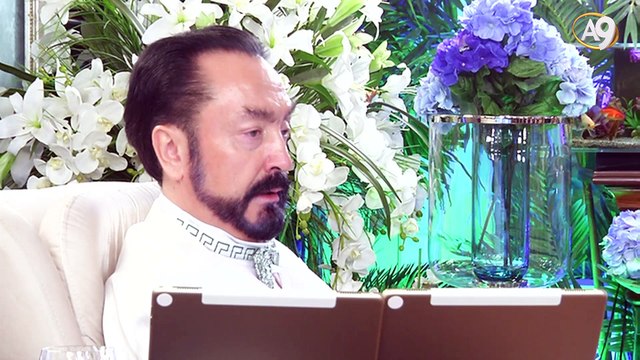 Sayın Adnan Oktar, Haham Menachem Froman ile görüşmesini anlatıyor