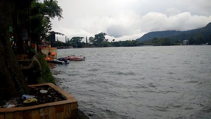 Keindahan Telaga Sarangan Magetan Jawa Timur