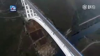 World's Biggest Railway Bridge Made in China