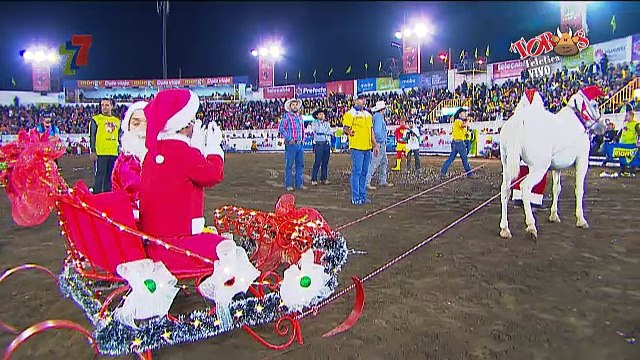 Pequeños Toreros Lunes 25 Diciembre 2017