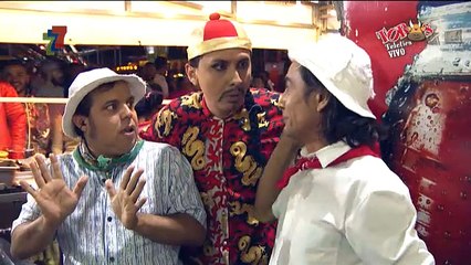 Juan Vainas y Chibolo 2 Lunes 25 Diciembre 2017
