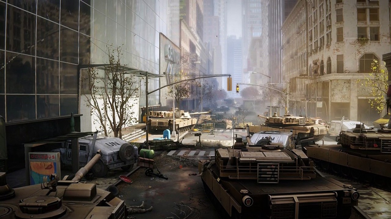 World War Z - Trailer