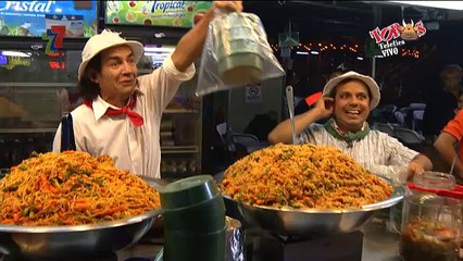 Juan Vainas y Chibolo 3 Lunes 25 Diciembre 2017