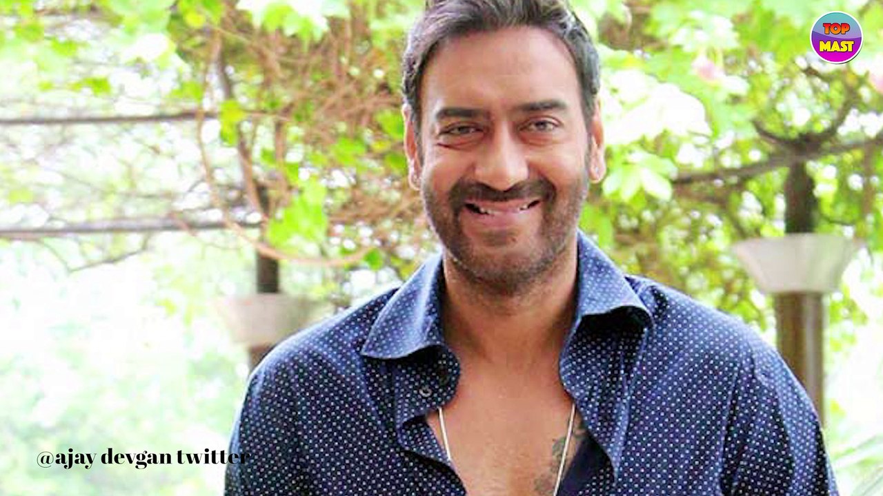 "अजय देवगन" अब दिखेगें इस नई फिल्म में...जारी किया ट्रेलर-Ajay Devgn new Marathi movie